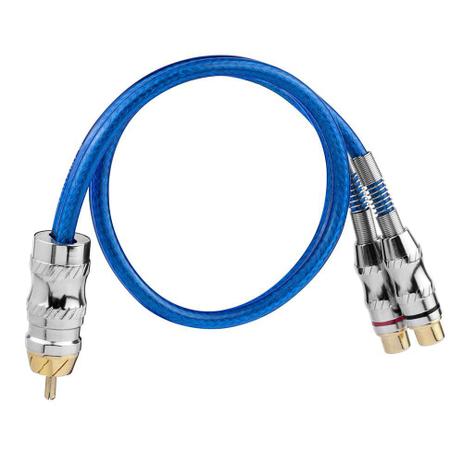 Taramps Cabo RCA TY 1M-2F B Menor preço em Taramps Cabo RCA TY 1M-2F B