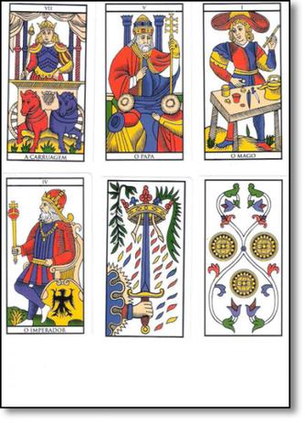 Tarô de Marselha, O - Baralho Com 78 Cartas - Isis editora Menor preço em Tarô de Marselha, O - Baralho Com 78 Cartas - Isis editora