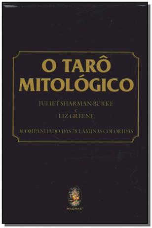 Tarô Mitológico, O - Madras editora Menor preço em Tarô Mitológico, O - Madras editora