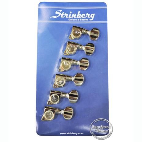 Tarraxa Guitarra Sonotec Blindada 6L Dourada Menor preço em Tarraxa Guitarra Sonotec Blindada 6L Dourada