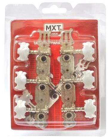 Tarraxa para violão nylon pino fino - 545205 - mxt Menor preço em Tarraxa para violão nylon pino fino - 545205 - mxt