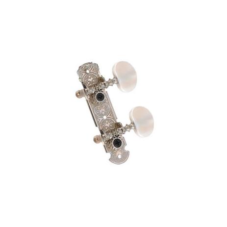 Tarraxa Pino Folk para Cavaco e Banjo Rozini RA427NPK-A2W Menor preço em Tarraxa Pino Folk para Cavaco e Banjo Rozini RA427NPK-A2W