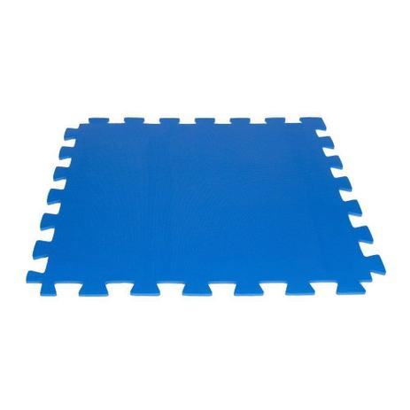 Tatame de EVA Azul 1x1 - Unitário - Evasola Menor preço em Tatame de EVA Azul 1x1 - Unitário - Evasola