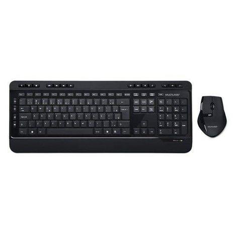 Tc215-combo teclado e mouse super multimídia usb multilaser Menor preço em Tc215-combo teclado e mouse super multimídia usb multilaser