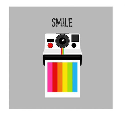 Tecido Adesivo Flok Decoração Casa Quadro 20X20 cm Smile é ruim? Tecido Adesivo Flok Decoração Casa Quadro 20X20 cm Smile é boa?
