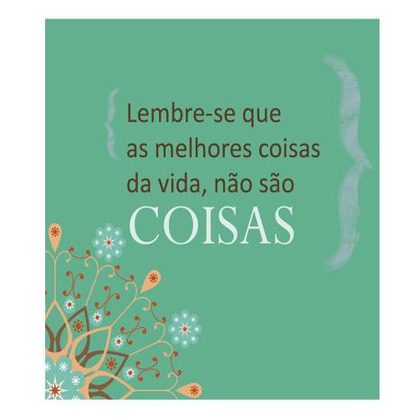 Tecido Adesivo Flok Decoração Casa Quadro Lembre-se 25x30 Cm Menor preço em Tecido Adesivo Flok Decoração Casa Quadro Lembre-se 25x30 Cm