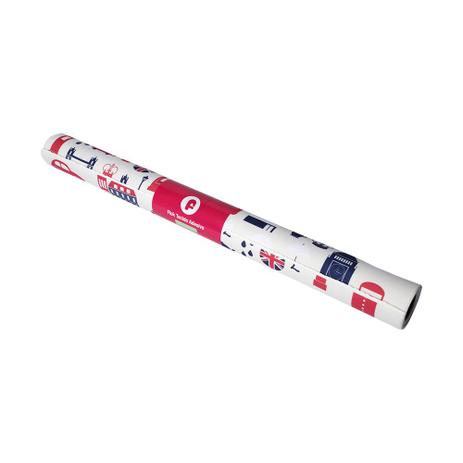 Tecido Adesivo Flok Decoração Móveis 50X100 cm London Teen Menor preço em Tecido Adesivo Flok Decoração Móveis 50X100 cm London Teen