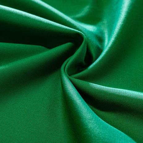 Tecido Brim 100% Algodao 1|60 Mt Largura Verde Bandeira - Tecidosmodelo