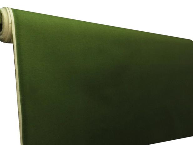 Tecido Impermeável Liso Verde Escuro para Sofá 1x1|40 - Fiama