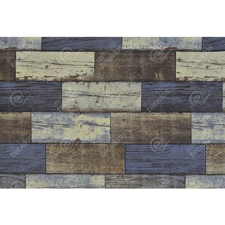 Tecido Jacquard Estampado Madeira Demolição - 2,80m de Altura Menor preço em Tecido Jacquard Estampado Madeira Demolição - 2,80m de Altura
