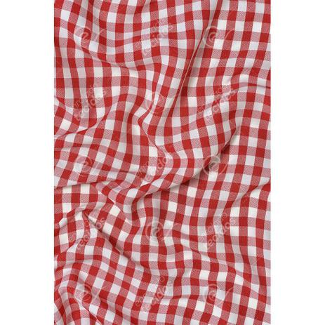 Tecido Oxford Xadrez Vermelho E Branco 1 50m De Largura Tecido Poliester Magazine Luiza