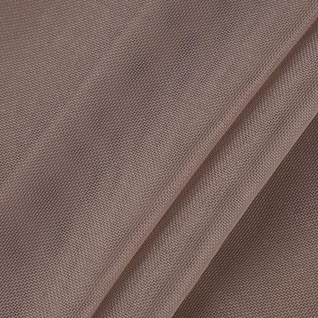 Tecido Para Cortina Voil Liso Marrom - Largura 3,00m - Wiler-k é boa?