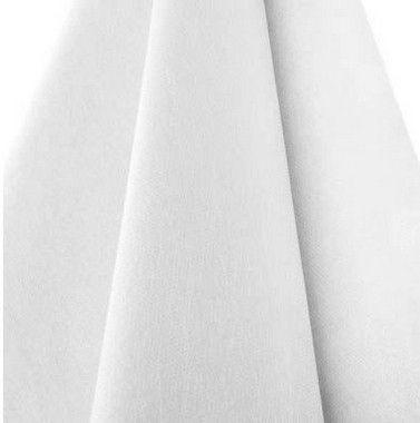 Tecido TNT Branco Liso gramatura 150 - 50 metros - Viivatex Menor preço em Tecido TNT Branco Liso gramatura 150 - 50 metros - Viivatex