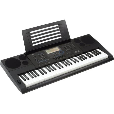 Teclado 61 Teclas Ctk-6200 Casio Menor preço em Teclado 61 Teclas Ctk-6200 Casio
