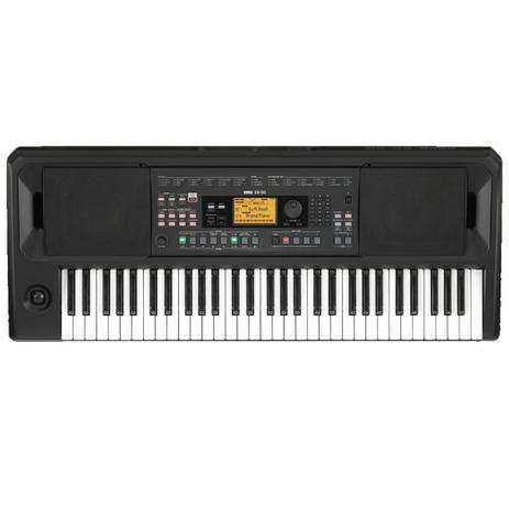 Teclado Arranjador 61 Teclas Mod EK50 - Korg Menor preço em Teclado Arranjador 61 Teclas Mod EK50 - Korg