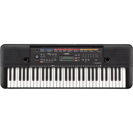 Teclado Arranjador 61 Teclas PSR-E263 Preto Yamaha. é boa?