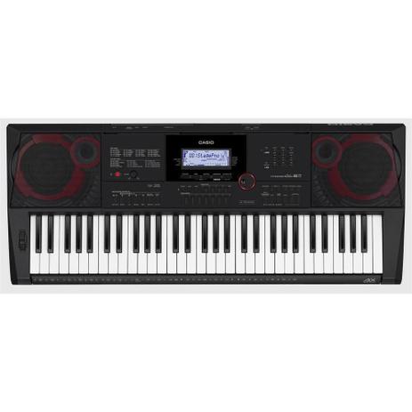 Teclado Arranjador Casio CTX3000 61 Teclas Menor preço em Teclado Arranjador Casio CTX3000 61 Teclas