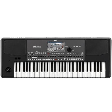 Teclado Arranjador Korg PA600 Menor preço em Teclado Arranjador Korg PA600