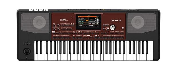 Teclado Arranjador Korg Pa700 Menor preço em Teclado Arranjador Korg Pa700