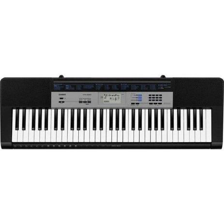 Teclado Arranjador Musical Ctk 1550 Casio Menor preço em Teclado Arranjador Musical Ctk 1550 Casio