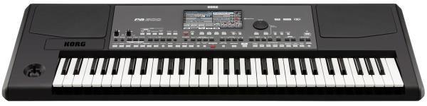 Teclado Arranjador PA600 - Korg Menor preço em Teclado Arranjador PA600 - Korg