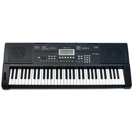 Teclado Arranjador Revas KB-330 Menor preço em Teclado Arranjador Revas KB-330