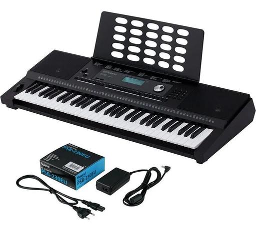 Teclado Arranjador Roland EX20A é boa?