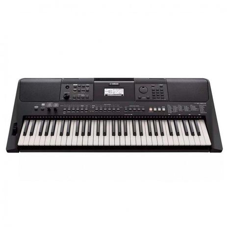 Teclado Arranjador Yamaha Psr-E463 Menor preço em Teclado Arranjador Yamaha Psr-E463