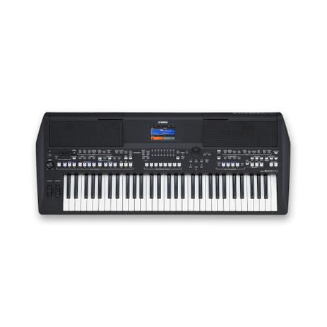 Teclado Arranjador Yamaha PSR-SX600 61 Teclas Sensitivas Entrada para Microfone Preto - Bivolt Menor preço em Teclado Arranjador Yamaha PSR-SX600 61 Teclas Sensitivas Entrada para Microfone Preto - Bivolt