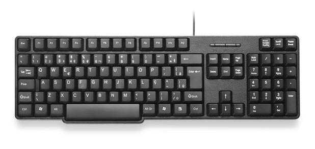 Teclado basico slim preto usb sem marca - tc204 - Multilaser é ruim? Teclado basico slim preto usb sem marca - tc204 - Multilaser é boa?