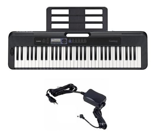 teclado casiotone cts300