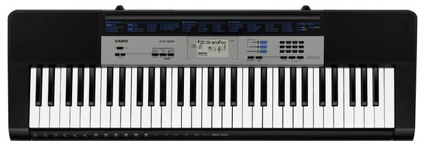 Teclado Casio Ctk1550 Com Fonte Bivolt Suporte Partitura Menor preço em Teclado Casio Ctk1550 Com Fonte Bivolt Suporte Partitura