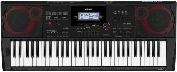 teclado casio ct x 3000