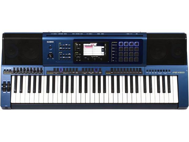 casio mz x500
