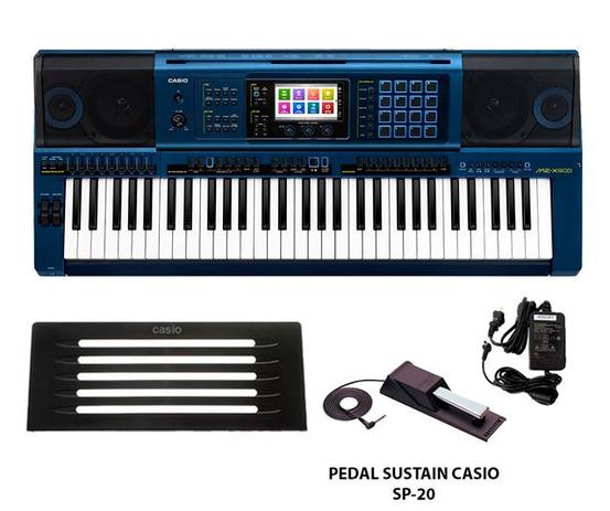 casio mz