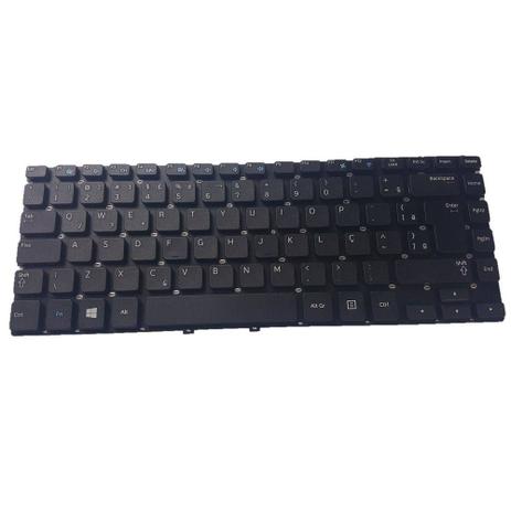 Teclado Compatível Notebook Samsung Ba81-18923a Menor preço em Teclado Compatível Notebook Samsung Ba81-18923a