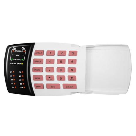 Teclado Controle De Acesso Access 1000 Jfl - Jfl alarmes Menor preço em Teclado Controle De Acesso Access 1000 Jfl - Jfl alarmes