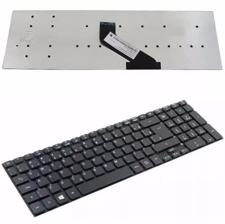 Teclado de Notebook Acer Aspire E1-572-6830 Menor preço em Teclado de Notebook Acer Aspire E1-572-6830