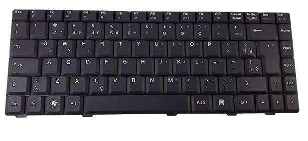 Teclado de Notebook Philco Phn14ph24 Menor preço em Teclado de Notebook Philco Phn14ph24
