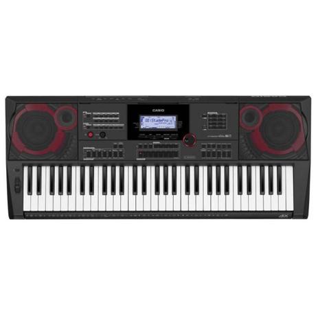 Teclado Digital Casio CT-X5000 é boa?