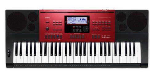 Teclado Digital Casio Ctk6250 61 Teclas Usb com Fonte Menor preço em Teclado Digital Casio Ctk6250 61 Teclas Usb com Fonte