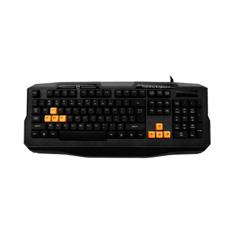 Teclado Gamer C3 Tech KG-03 BK Menor preço em Teclado Gamer C3 Tech KG-03 BK