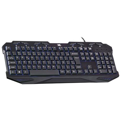 Teclado Gamer Fênix Multimídia ABNT2 USB Vx Gaming Vinik Menor preço em Teclado Gamer Fênix Multimídia ABNT2 USB Vx Gaming Vinik
