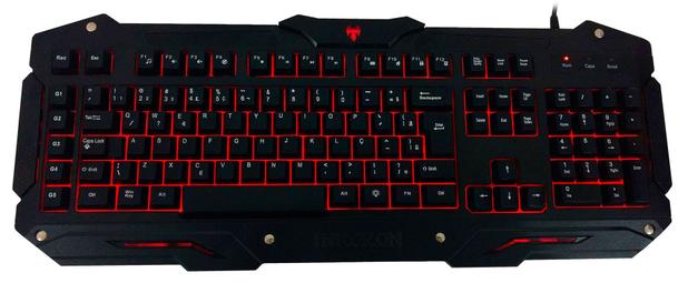 Teclado Gamer Hawkon Juggernaut Padrão Abnt2 Iluminado é boa?