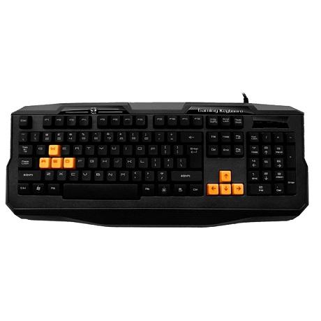 Teclado Gamer KG-03 BK C3 Tech Menor preço em Teclado Gamer KG-03 BK C3 Tech