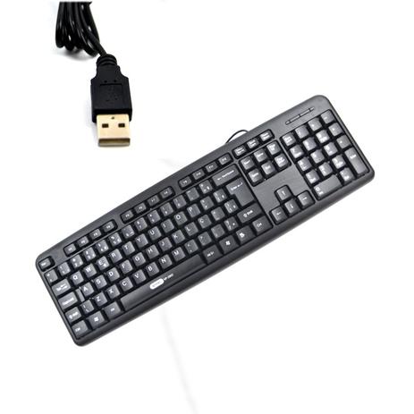 Teclado Gamer Knup Kp-2002 Usb Computador Notebook Jogar Menor preço em Teclado Gamer Knup Kp-2002 Usb Computador Notebook Jogar