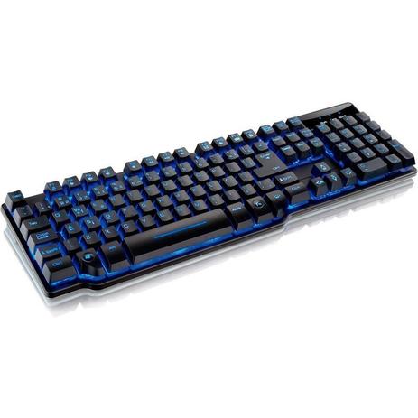 Teclado Gamer Luminoso Led Neon Dpi Usb Legends - Multilaser Menor preço em Teclado Gamer Luminoso Led Neon Dpi Usb Legends - Multilaser