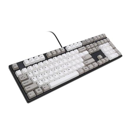 Teclado Gamer Mecânico Ducky Channel DKON1608-AUSPHZBB5 One Keycaps Teclas Cherry Black é boa?