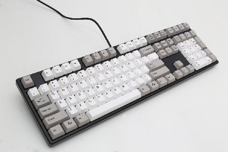 Teclado Gamer Mecanico ONE Keycaps Cinza - DUCKY Channel CHERRY BLACK DKON1608-AUSPHZBB5 Menor preço em Teclado Gamer Mecanico ONE Keycaps Cinza - DUCKY Channel CHERRY BLACK DKON1608-AUSPHZBB5