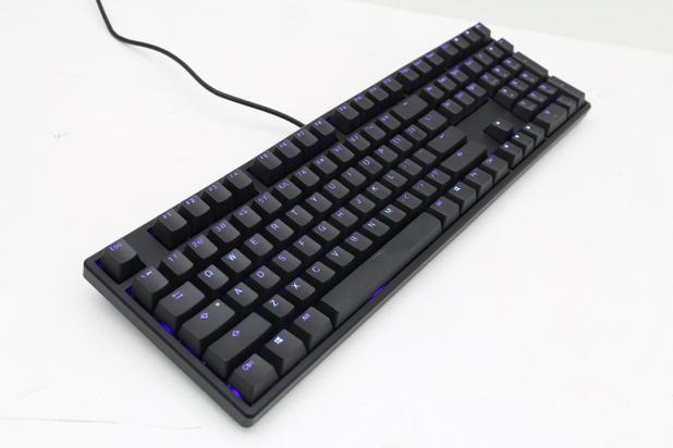 Teclado gamer mecanico one led azul - ducky channel cherry brown dkon1608s-buspdaab1 é boa?